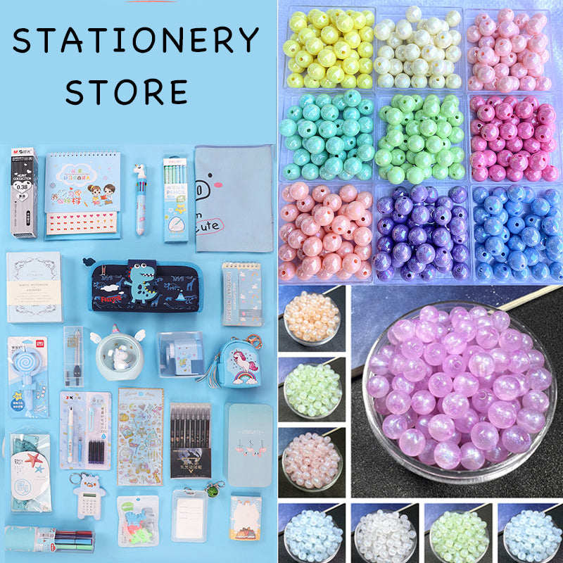 Wholesale DIY Stationery and Toy Supplies - Get Creative and Have Fun with Our Bulk Packages -fancy